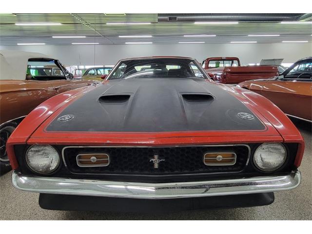 1971 Ford Mustang Boss (CC-1844203) for sale in Celina, Ohio