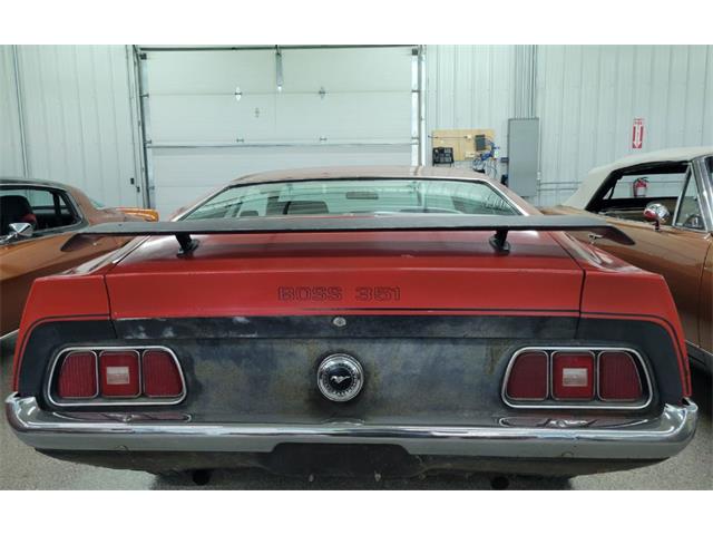 1971 Ford Mustang Boss (CC-1844203) for sale in Celina, Ohio