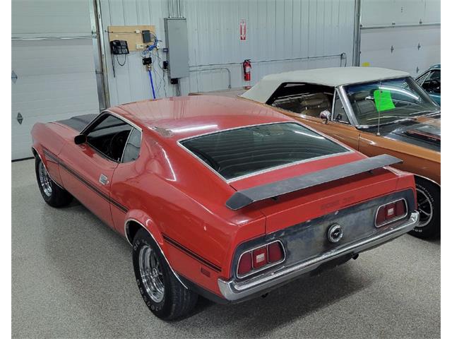 1971 Ford Mustang Boss (CC-1844203) for sale in Celina, Ohio
