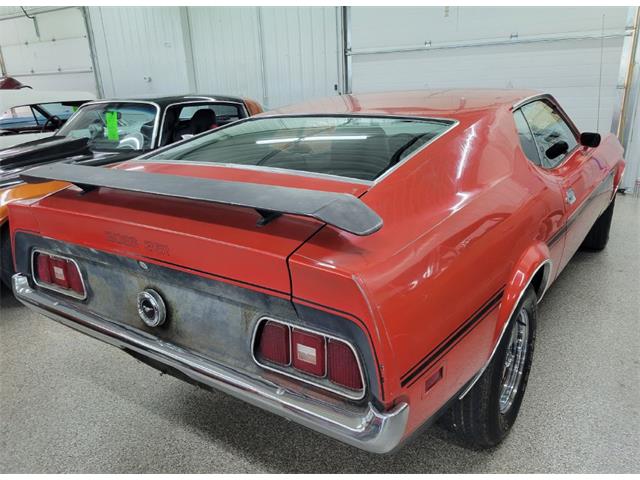 1971 Ford Mustang Boss (CC-1844203) for sale in Celina, Ohio