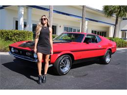 1971 Ford Mustang (CC-1844216) for sale in Fort Myers, Florida