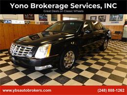 2010 Cadillac DTS (CC-1844217) for sale in Farmington, Michigan