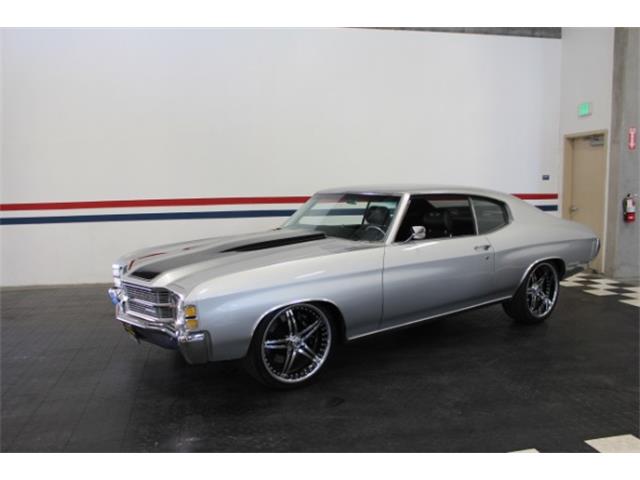 1971 Chevrolet Chevelle for Sale | ClassicCars.com | CC-1844218