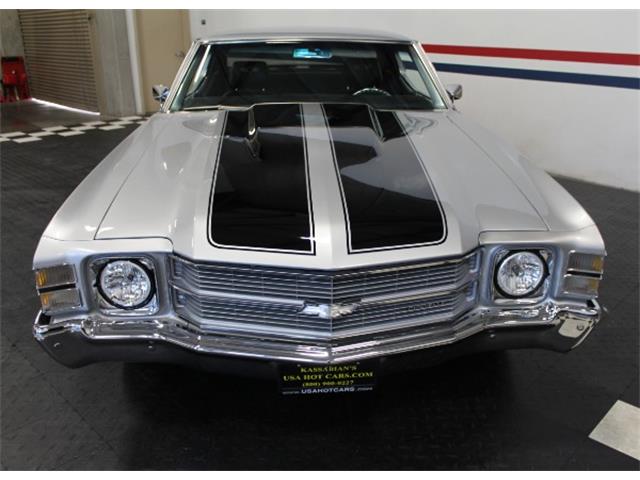 1971 Chevrolet Chevelle for Sale | ClassicCars.com | CC-1844218