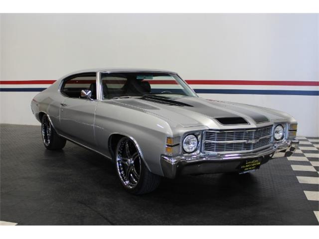 1971 Chevrolet Chevelle for Sale | ClassicCars.com | CC-1844218