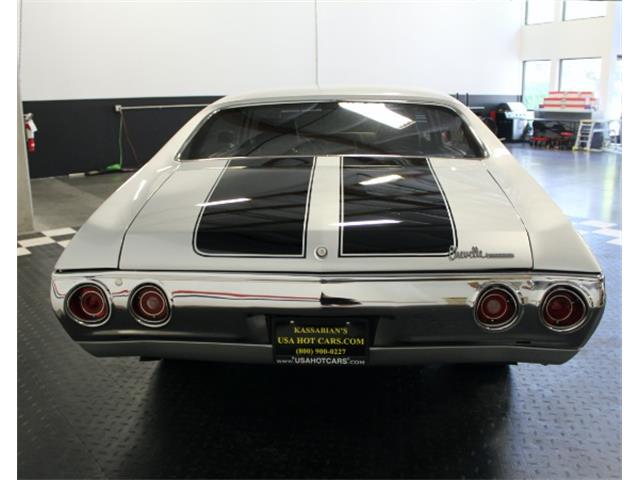 1971 Chevrolet Chevelle for Sale | ClassicCars.com | CC-1844218