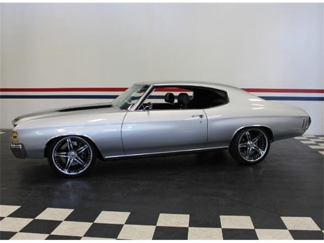 1971 Chevrolet Chevelle for Sale | ClassicCars.com | CC-1844218