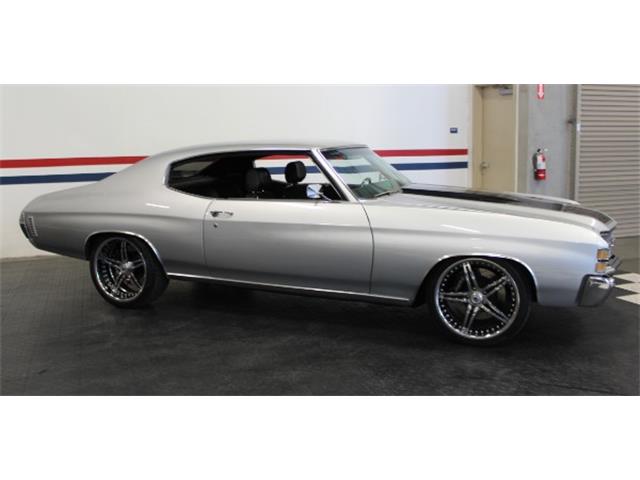 1971 Chevrolet Chevelle for Sale | ClassicCars.com | CC-1844218