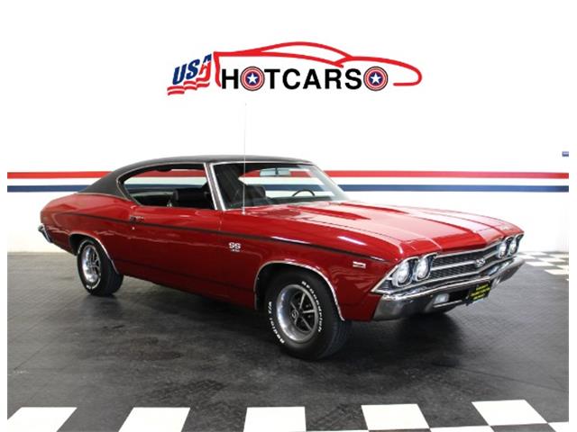 1969 Chevrolet Chevelle SS (CC-1844224) for sale in San Ramon, California