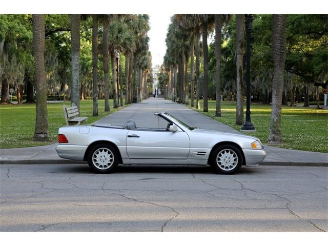 1998 Mercedes-Benz SL500 (CC-1844233) for sale in Savannah, Georgia