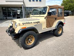 1979 Jeep CJ5 (CC-1844234) for sale in Greeley, Colorado