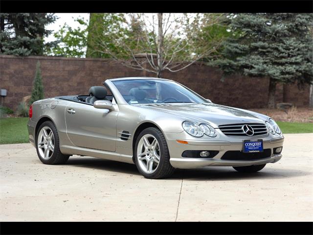 2006 Mercedes-Benz S-Class (CC-1844238) for sale in Greeley, Colorado