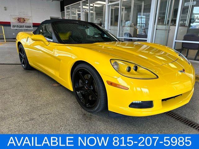 2005 Chevrolet Corvette (CC-1844239) for sale in Joliet, Illinois