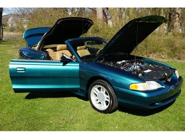 1996 Ford Mustang GT (CC-1844240) for sale in Monroe Township, New Jersey
