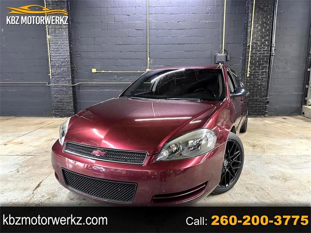 2007 Chevrolet Impala (CC-1844245) for sale in Fort Wayne, Indiana