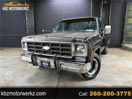 1979 Chevrolet Scottsdale (CC-1844247) for sale in Fort Wayne, Indiana