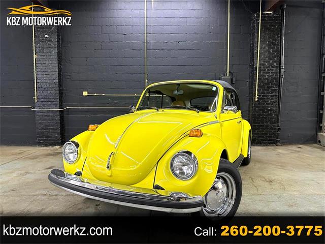 1979 Volkswagen Beetle (CC-1844250) for sale in Fort Wayne, Indiana
