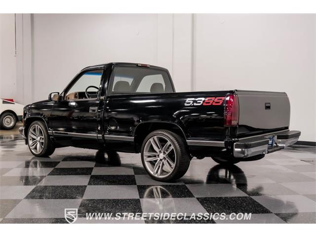 1995 Chevrolet C/K 1500 (CC-1844273) for sale in Ft Worth, Texas