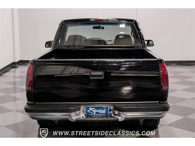 1995 Chevrolet C/K 1500 (CC-1844273) for sale in Ft Worth, Texas