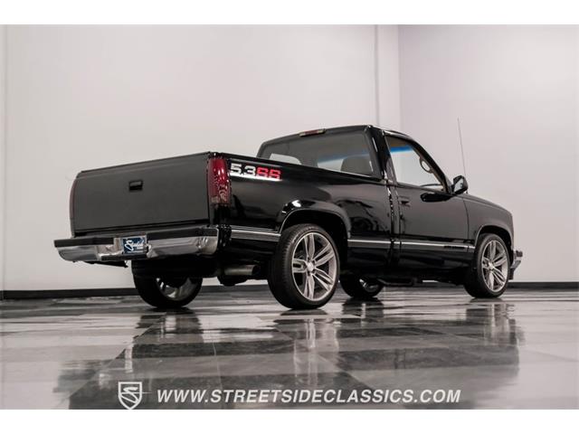 1995 Chevrolet C/K 1500 (CC-1844273) for sale in Ft Worth, Texas