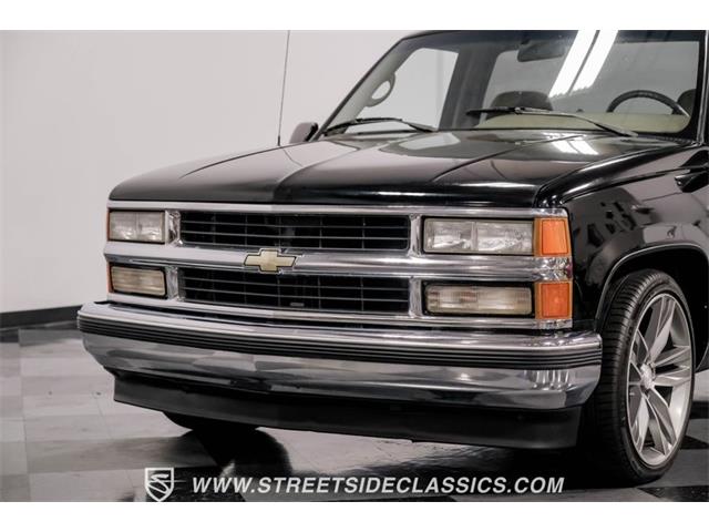 1995 Chevrolet C/K 1500 (CC-1844273) for sale in Ft Worth, Texas