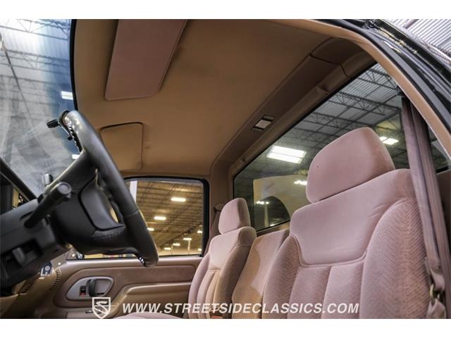 1995 Chevrolet C/K 1500 (CC-1844273) for sale in Ft Worth, Texas