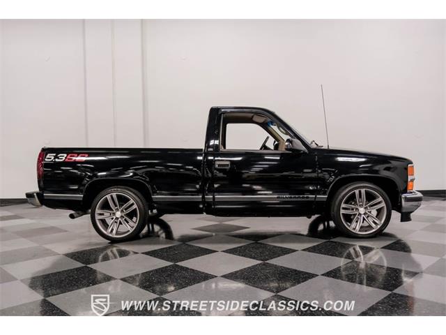 1995 Chevrolet C/K 1500 (CC-1844273) for sale in Ft Worth, Texas