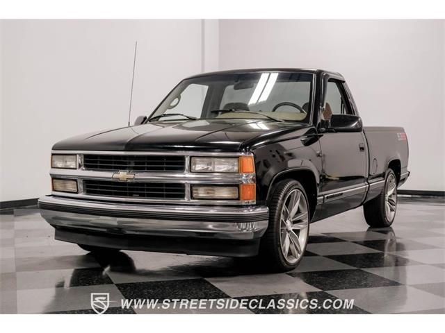 1995 Chevrolet C/K 1500 (CC-1844273) for sale in Ft Worth, Texas