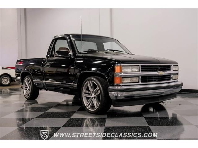 1995 Chevrolet C/K 1500 (CC-1844273) for sale in Ft Worth, Texas