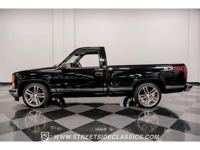 1995 Chevrolet C/K 1500 (CC-1844273) for sale in Ft Worth, Texas