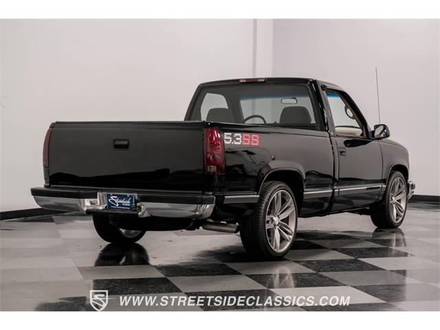 1995 Chevrolet C/K 1500 (CC-1844273) for sale in Ft Worth, Texas