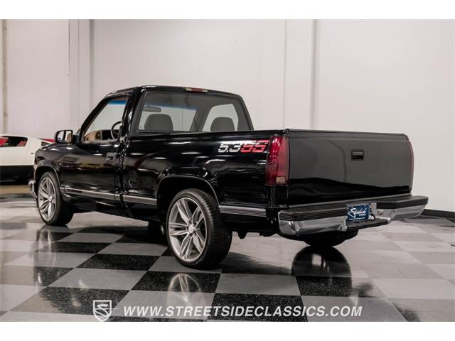 1995 Chevrolet C/K 1500 (CC-1844273) for sale in Ft Worth, Texas
