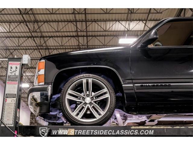 1995 Chevrolet C/K 1500 (CC-1844273) for sale in Ft Worth, Texas