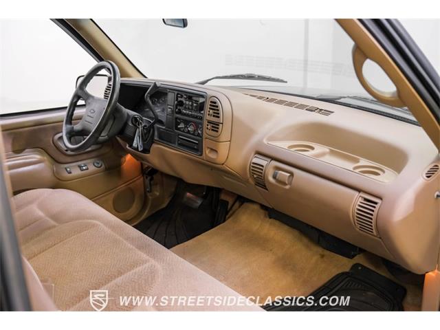 1995 Chevrolet C/K 1500 (CC-1844273) for sale in Ft Worth, Texas