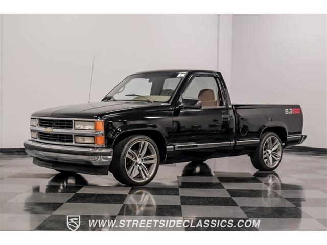 1995 Chevrolet C/K 1500 (CC-1844273) for sale in Ft Worth, Texas