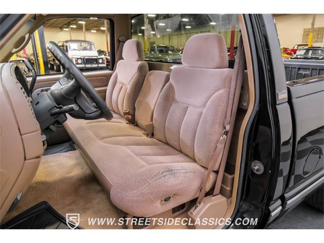 1995 Chevrolet C/K 1500 (CC-1844273) for sale in Ft Worth, Texas