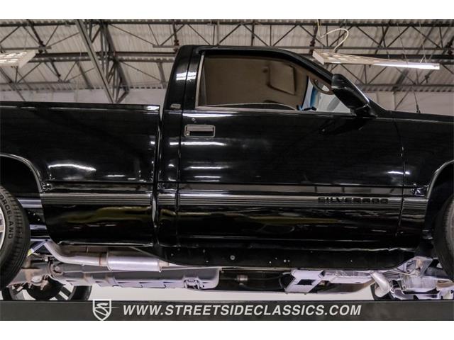 1995 Chevrolet C/K 1500 (CC-1844273) for sale in Ft Worth, Texas