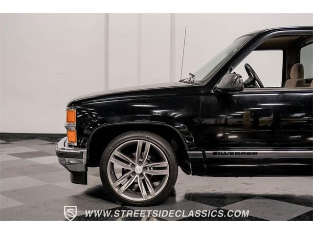 1995 Chevrolet C/K 1500 (CC-1844273) for sale in Ft Worth, Texas
