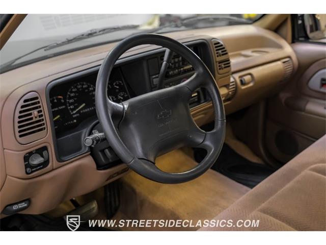 1995 Chevrolet C/K 1500 (CC-1844273) for sale in Ft Worth, Texas