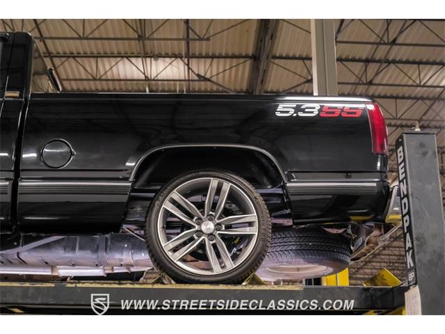 1995 Chevrolet C/K 1500 (CC-1844273) for sale in Ft Worth, Texas