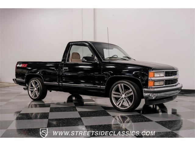 1995 Chevrolet C/K 1500 (CC-1844273) for sale in Ft Worth, Texas