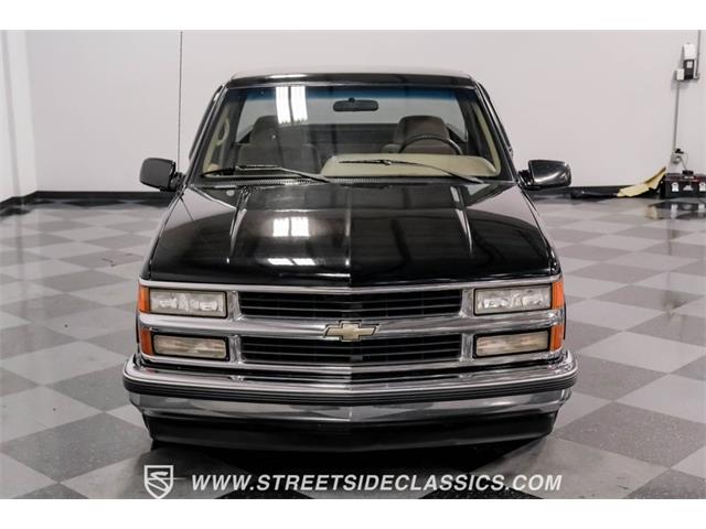 1995 Chevrolet C/K 1500 (CC-1844273) for sale in Ft Worth, Texas