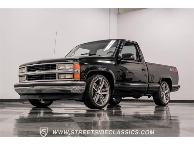 1995 Chevrolet C/K 1500 (CC-1844273) for sale in Ft Worth, Texas