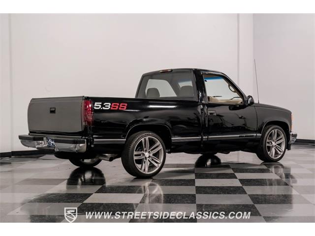 1995 Chevrolet C/K 1500 (CC-1844273) for sale in Ft Worth, Texas