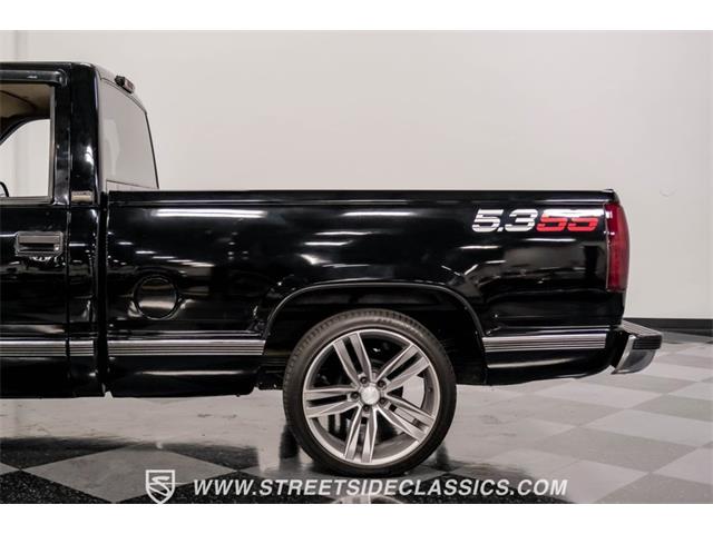 1995 Chevrolet C/K 1500 (CC-1844273) for sale in Ft Worth, Texas