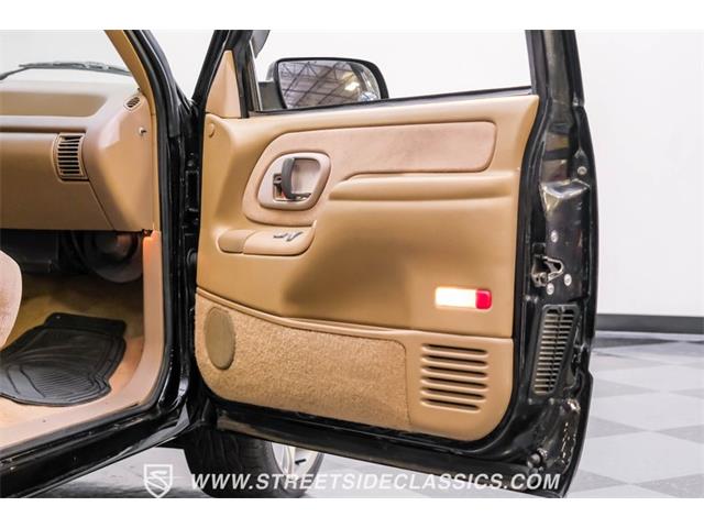 1995 Chevrolet C/K 1500 (CC-1844273) for sale in Ft Worth, Texas
