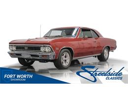 1966 Chevrolet Chevelle (CC-1844274) for sale in Ft Worth, Texas