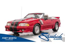 1989 Ford Mustang (CC-1844275) for sale in Ft Worth, Texas
