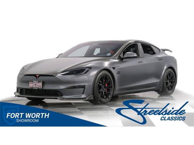 2023 Tesla Model S (CC-1844278) for sale in Ft Worth, Texas