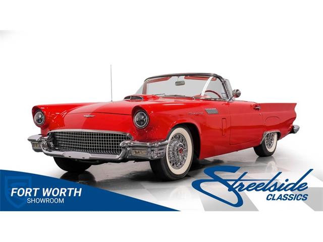 1957 Ford Thunderbird (CC-1844279) for sale in Ft Worth, Texas